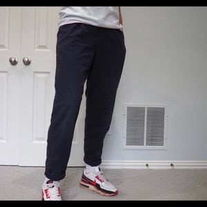 Vintage pleated Lee Pants